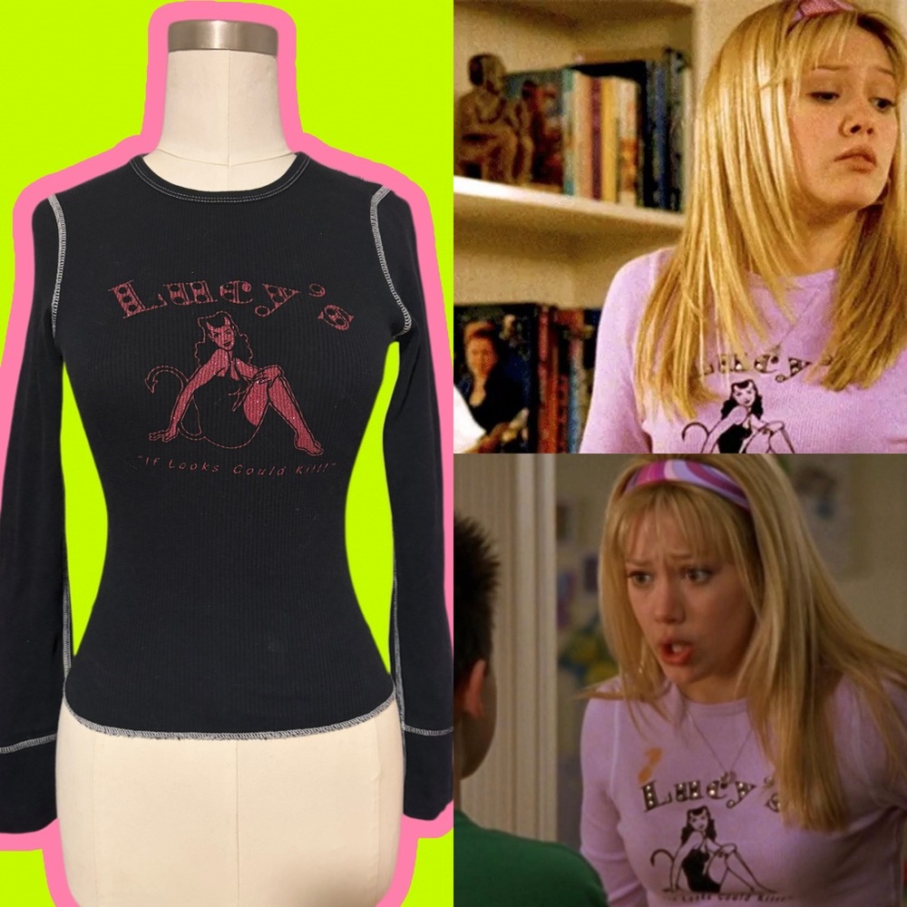 Guess Top ASO Lizzie McGuire (alt color)